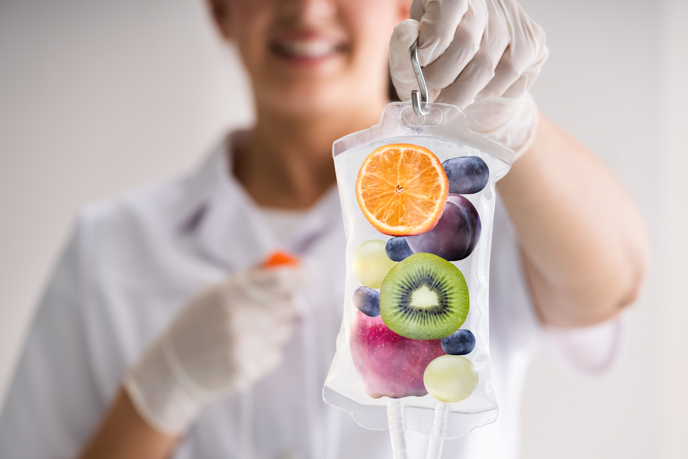 IV Vitamin Infusion & Nutritional Guidance Indio CA