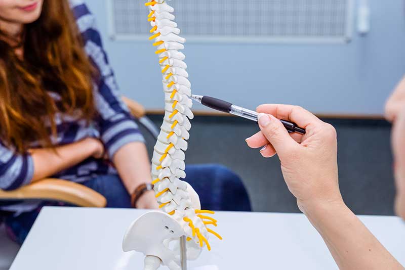 Precision Spinal Alignment for Auto Accident Trauma Indio CA