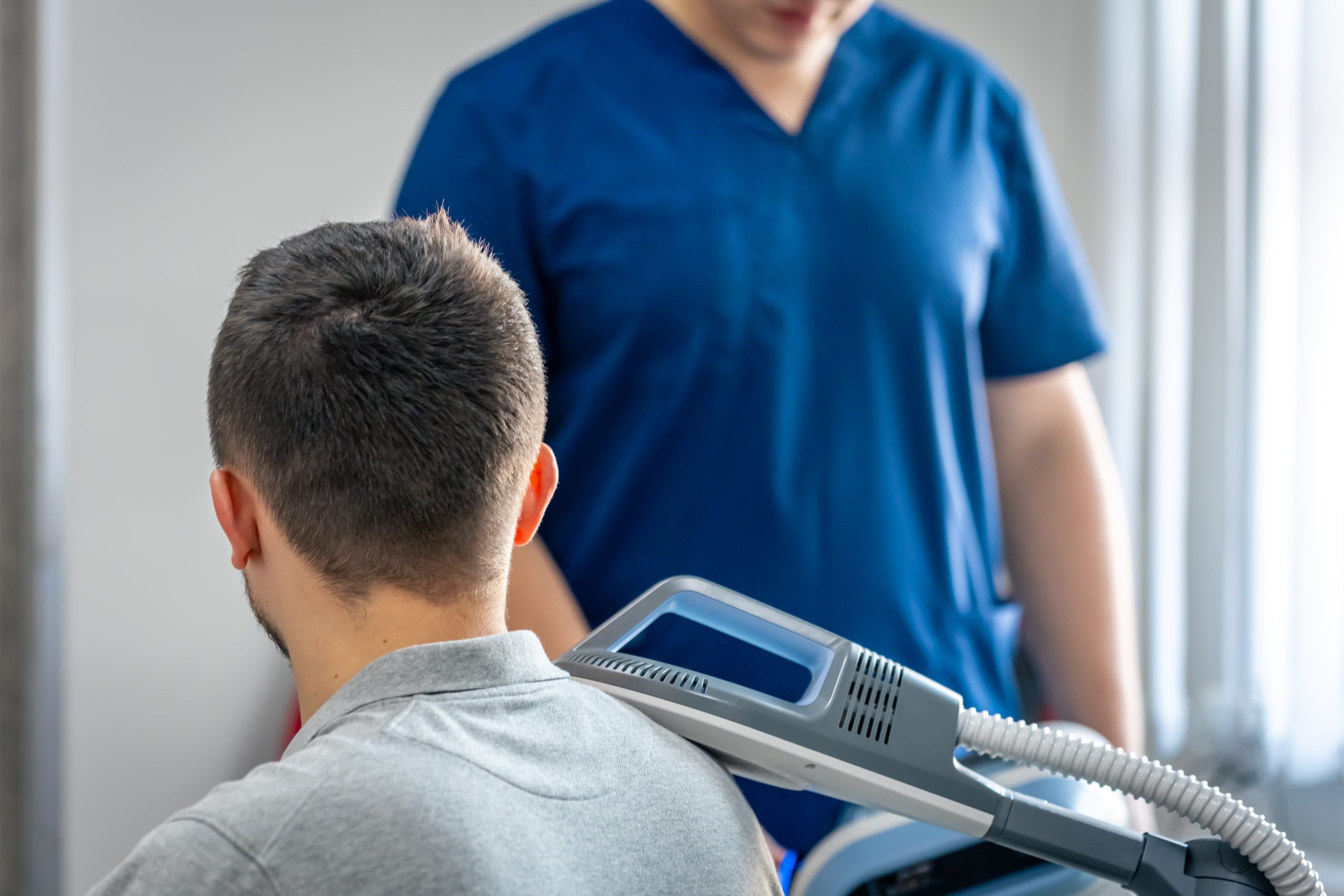 SoftWave Acoustic Wave Therapy Indio CA